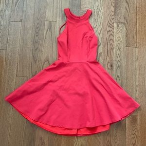 Lulus Halter Dress